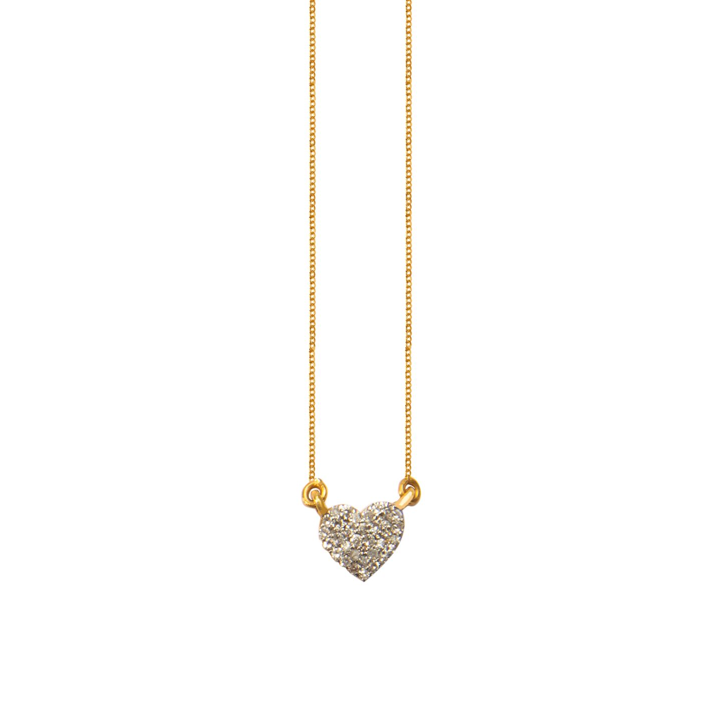 Reserve Amour Heart™ Diamond and Gold