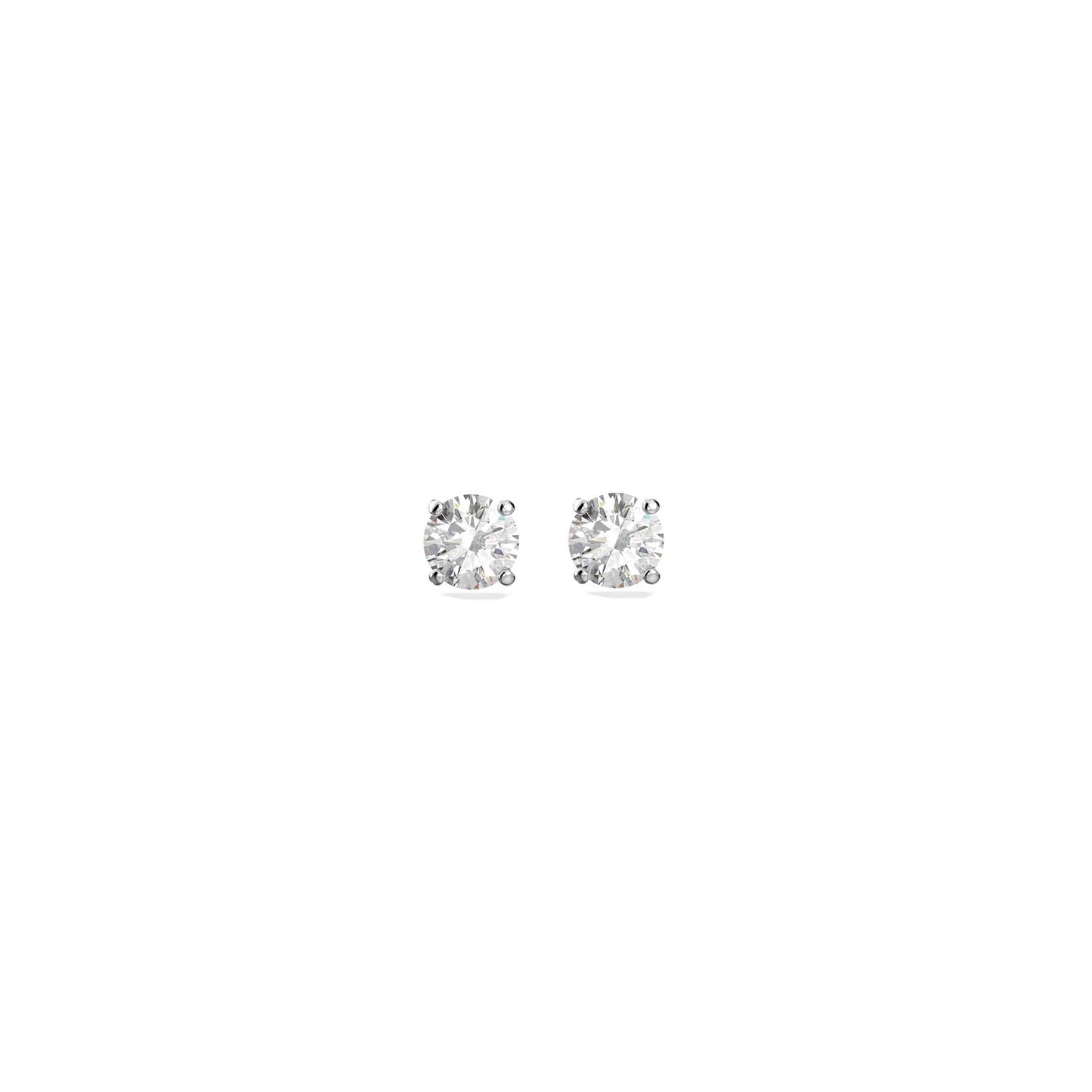Martini Stud Earrings