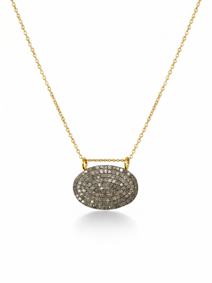 Petite Super Woman Necklace