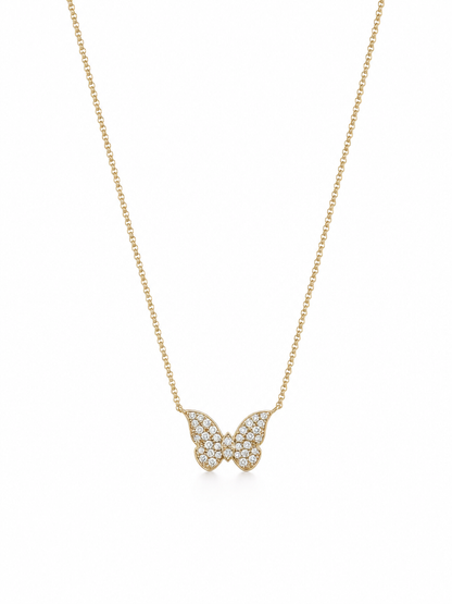 Reserve Butterfly Necklace