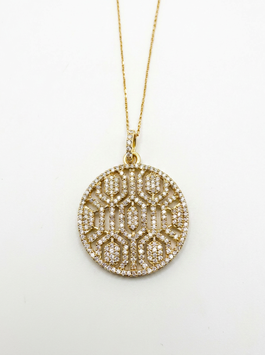 Reserve Icon™ Diamond Necklace