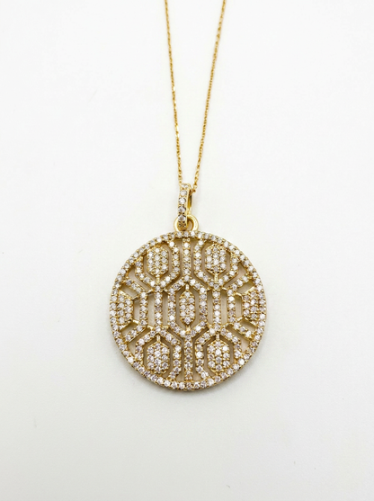 Reserve Icon™ Diamond Necklace