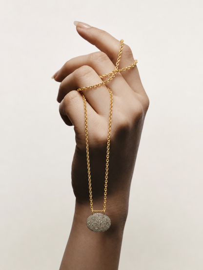 Super Woman Necklace