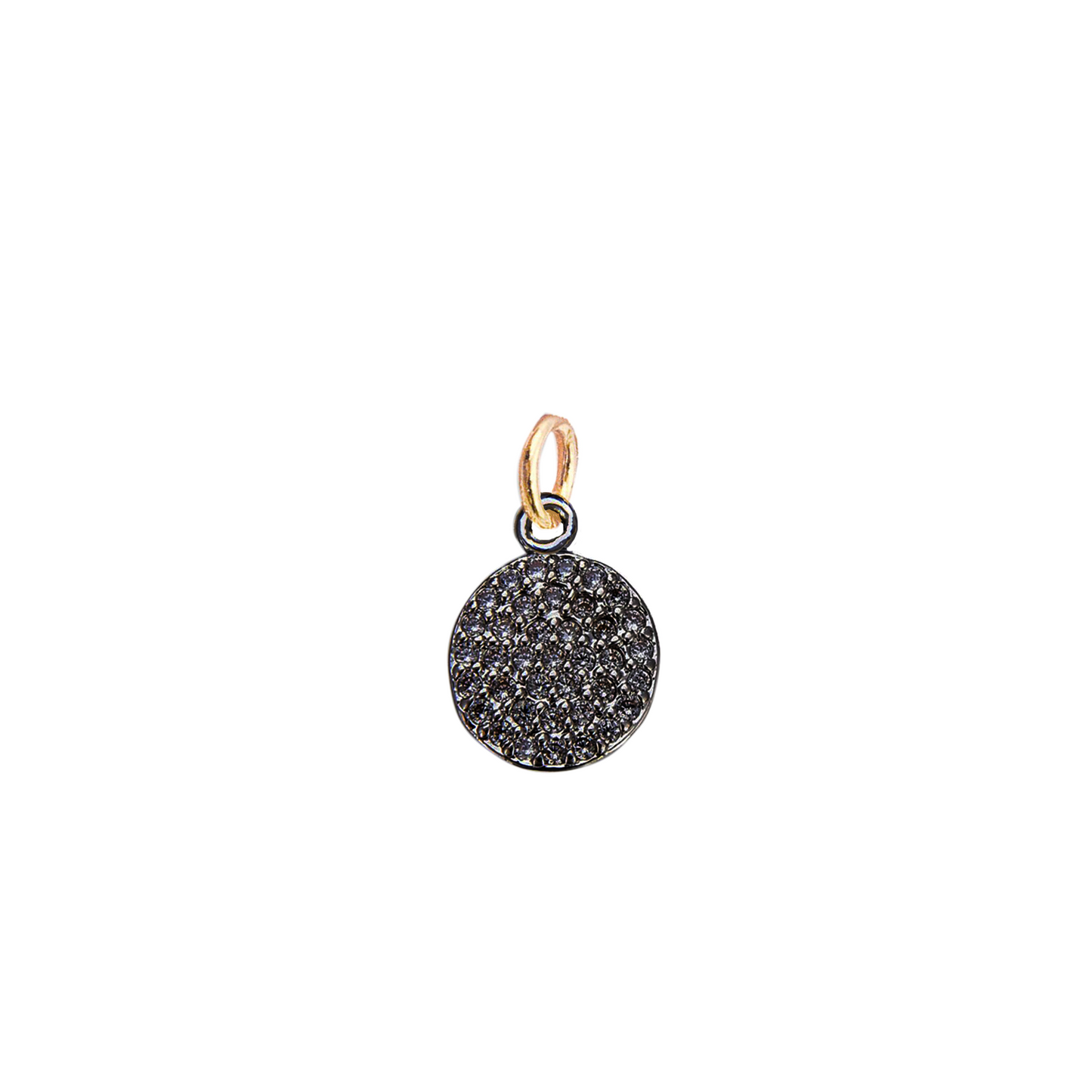 Petite Super Woman Moon Charm