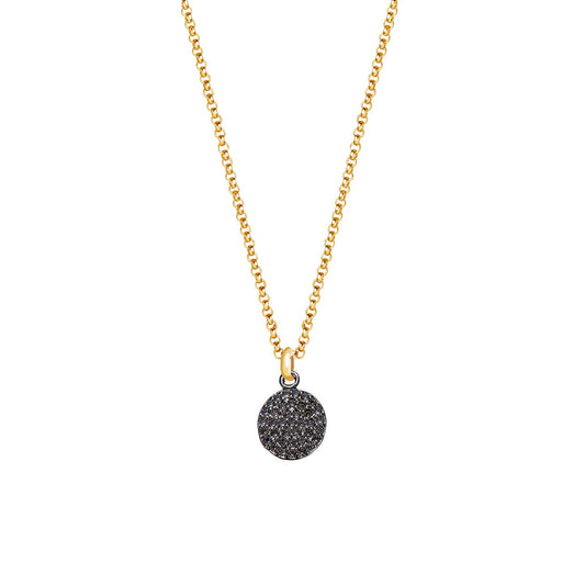 Petite Super Woman Moon Charm