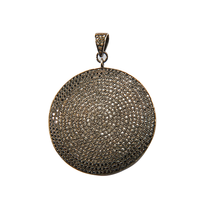 Super Woman Medallion
