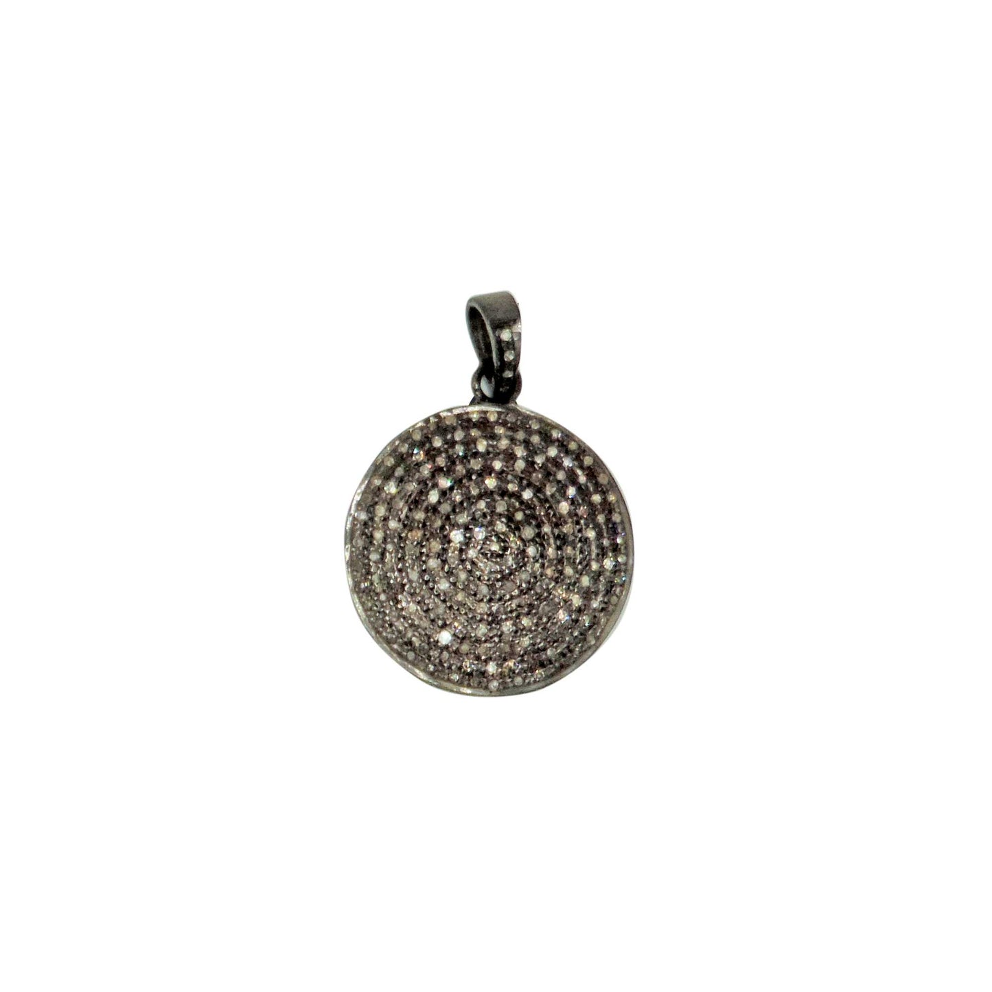 Super Woman Moon Charm