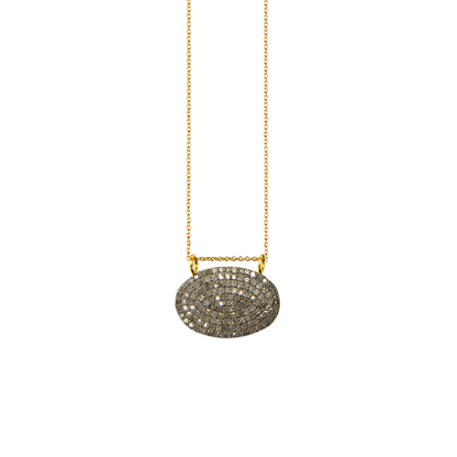 Petite Super Woman Necklace