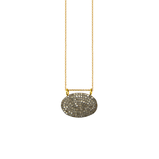 Petite Super Woman Necklace