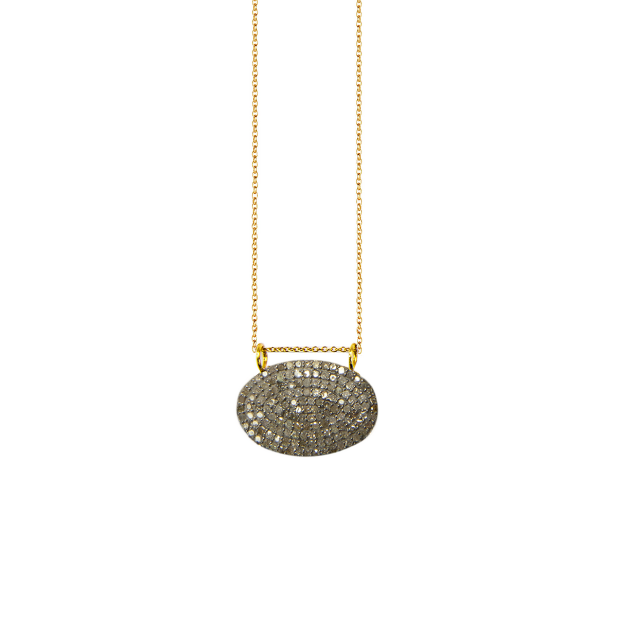 Petite Super Woman Necklace