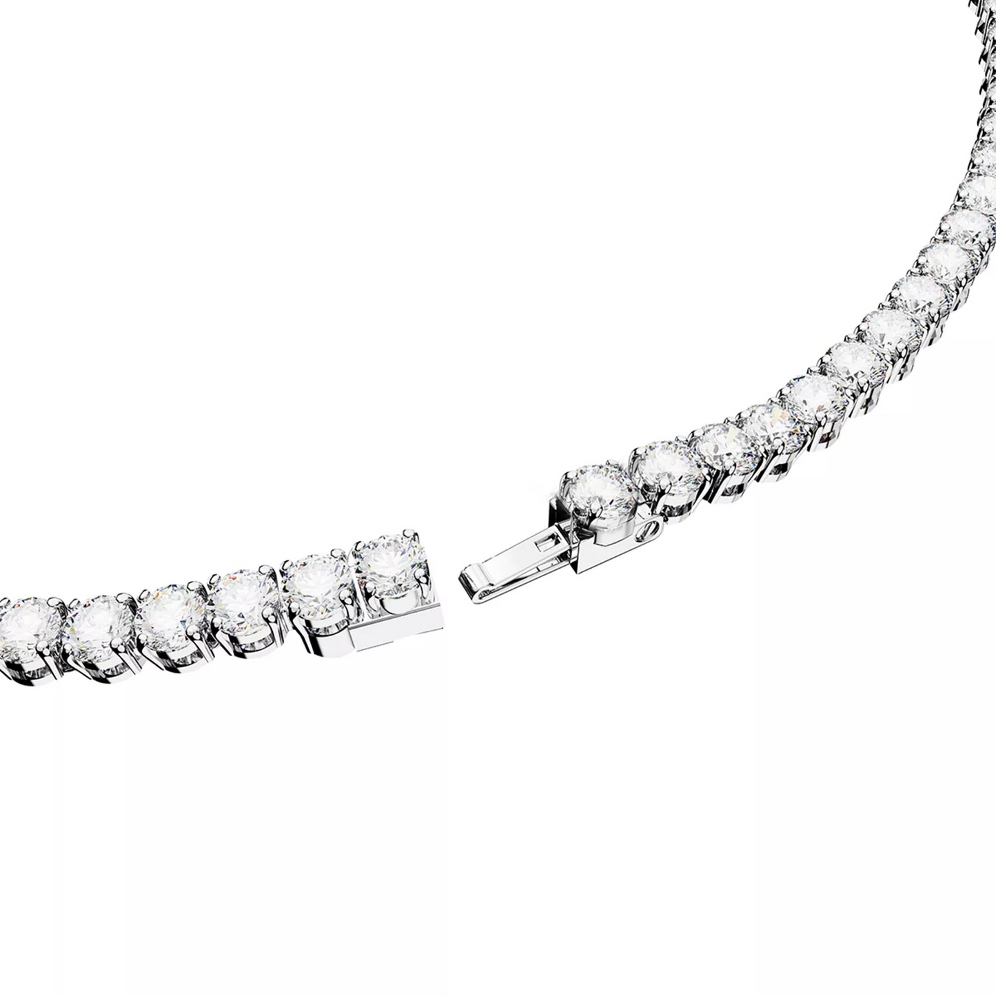 Swarovski Tennis Necklace