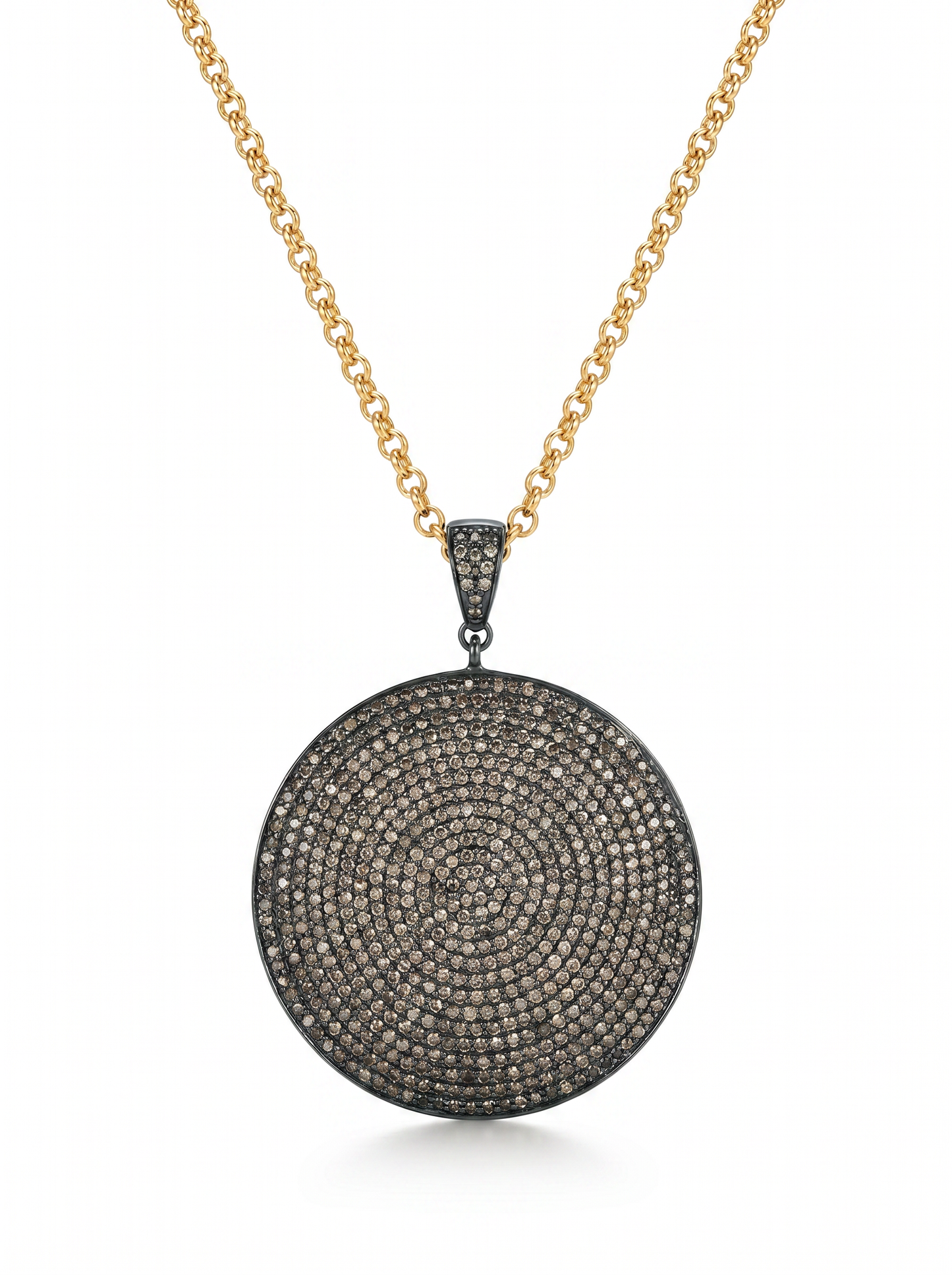 Super Woman Medallion
