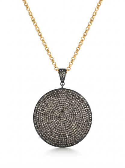 Super Woman Medallion