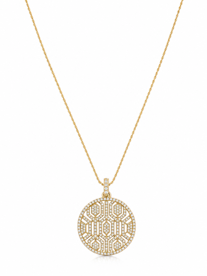 Reserve Icon Necklace