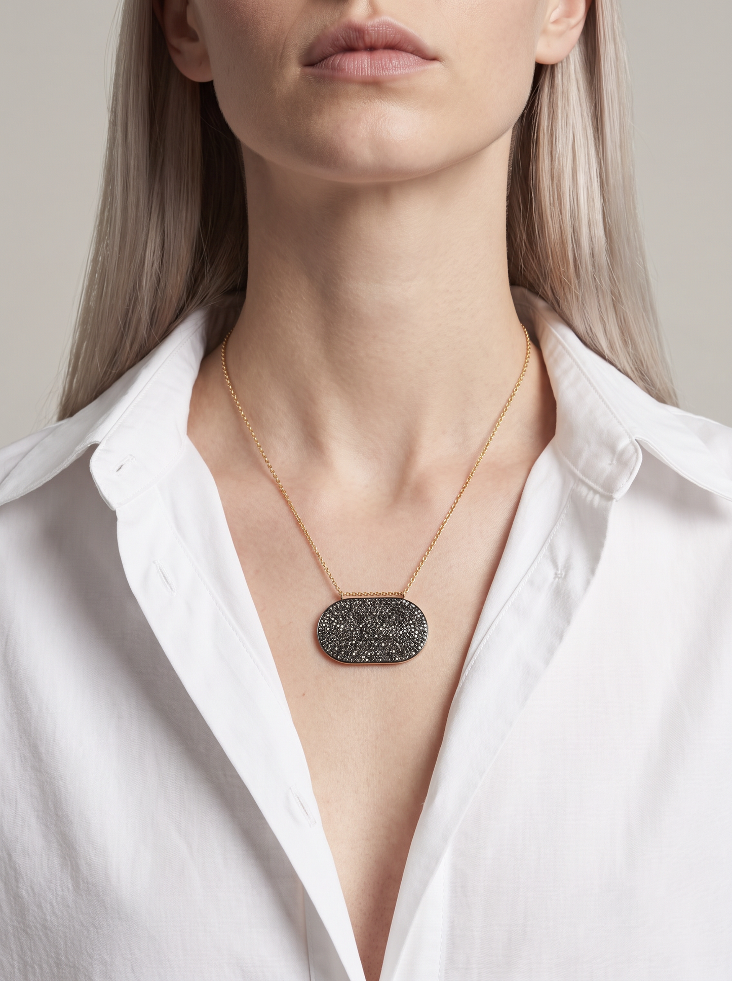 Super Woman Mega Necklace