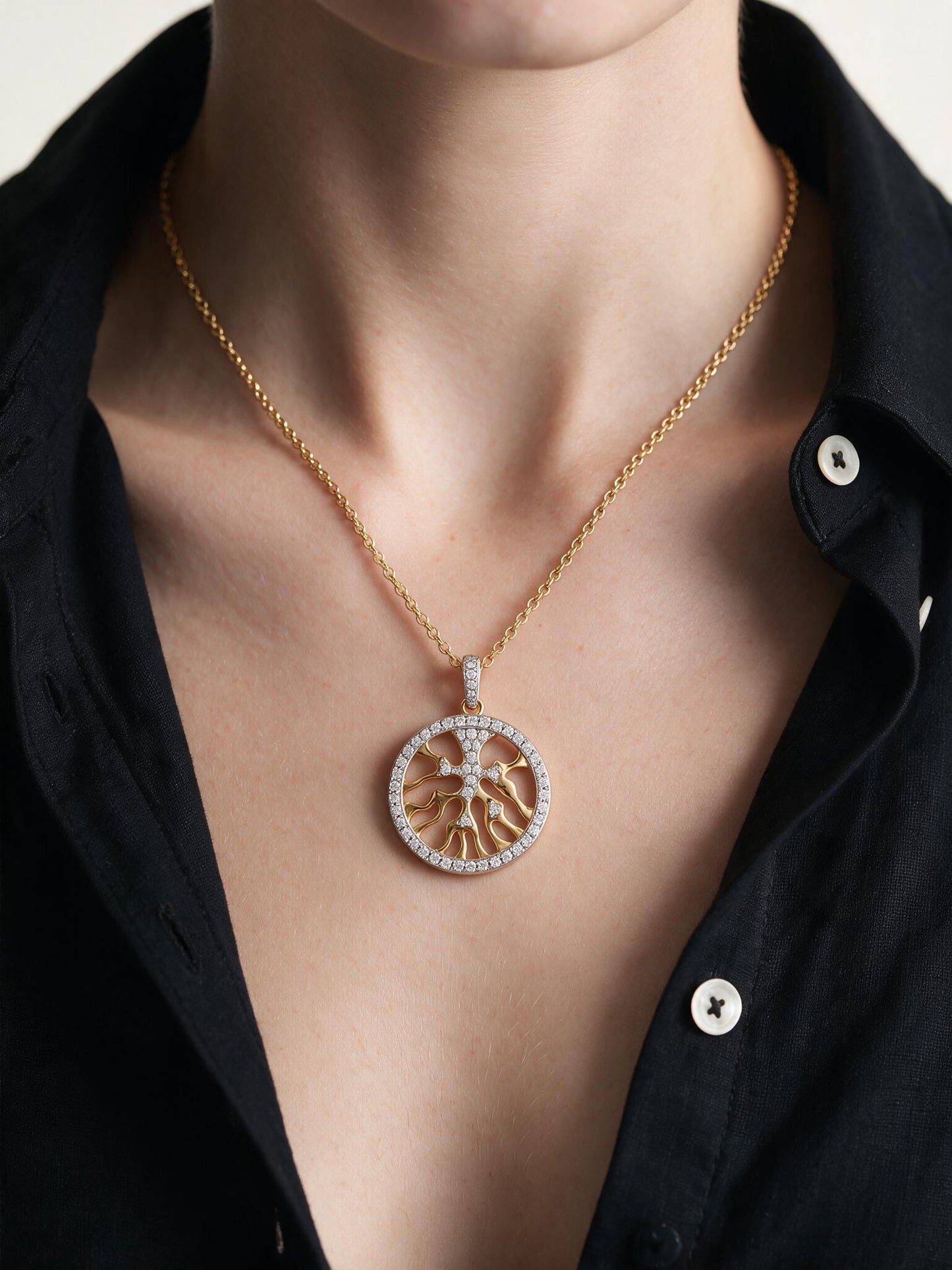 Reserve Grand Tree of Life ™ Necklace