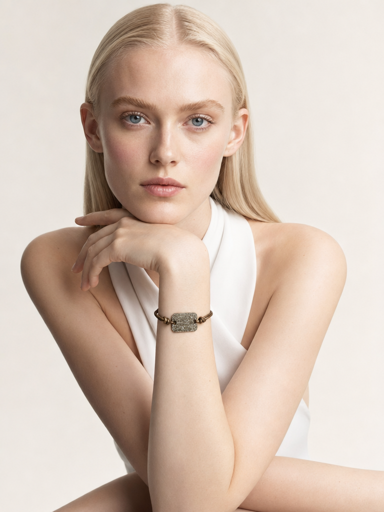 Petite Super Woman Bracelet