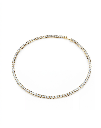 Swarovski Tennis Necklace