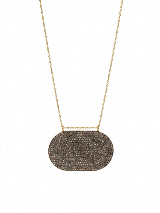 Super Woman Mega Necklace