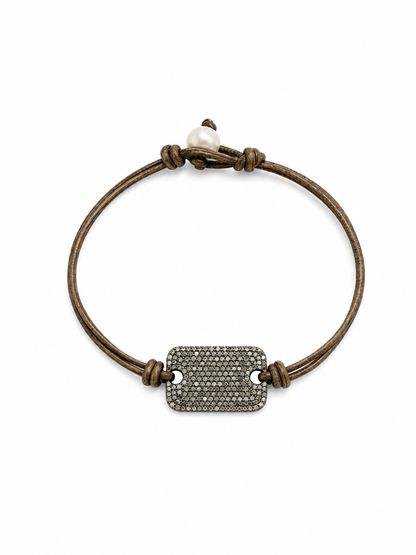 Petite Super Woman Bracelet