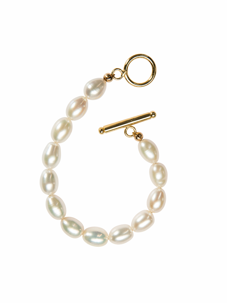 Luminous Original Pearl Bracelet