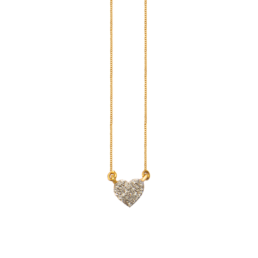 Reserve Amour Heart™ Diamond and Gold