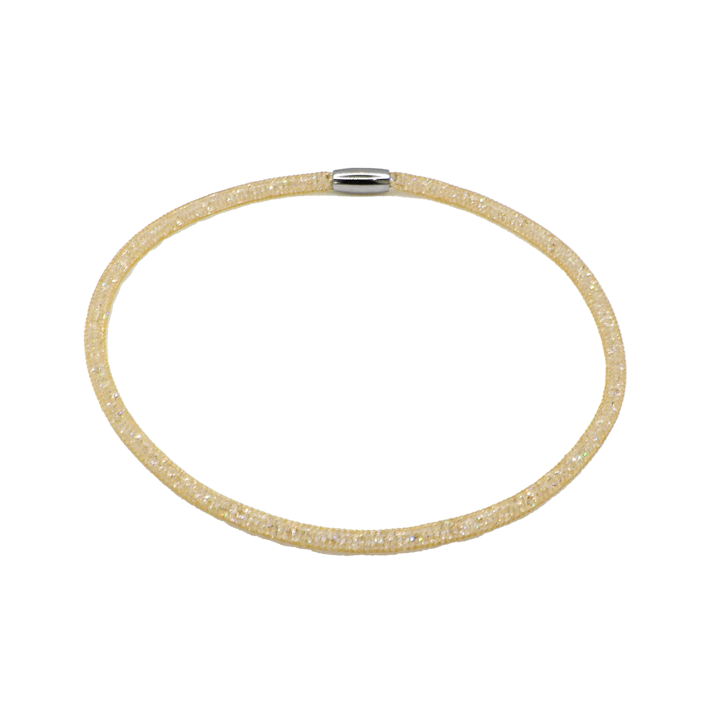 Swarovski Mesh Necklace