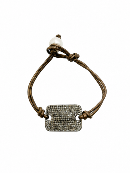 Petite Super Woman Bracelet
