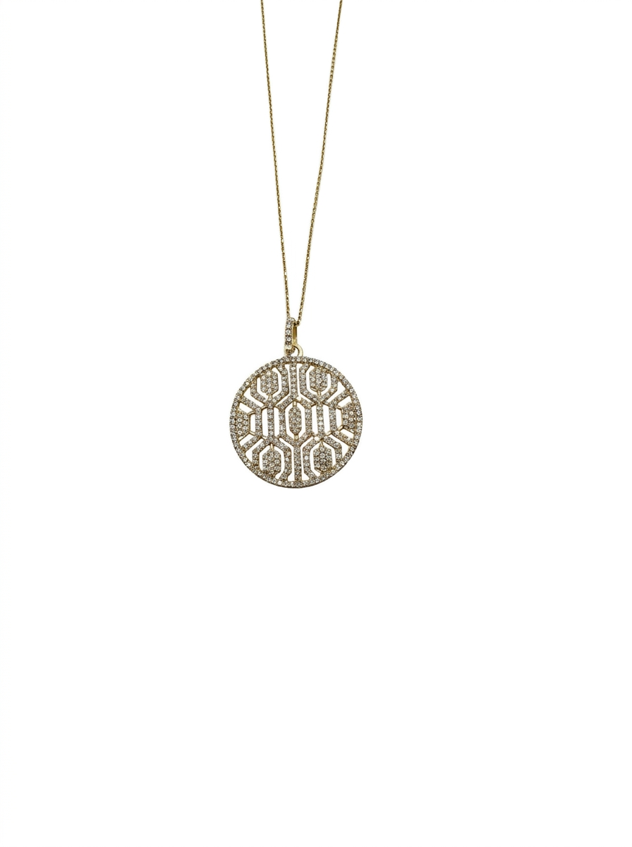 Reserve Icon™ Diamond Necklace