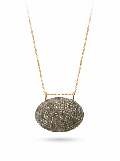 Super Woman Necklace