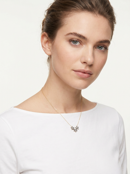 Super Woman Star Necklace