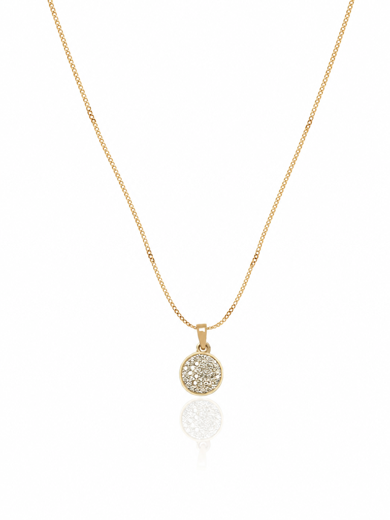 Reserve Petite Moon Necklace