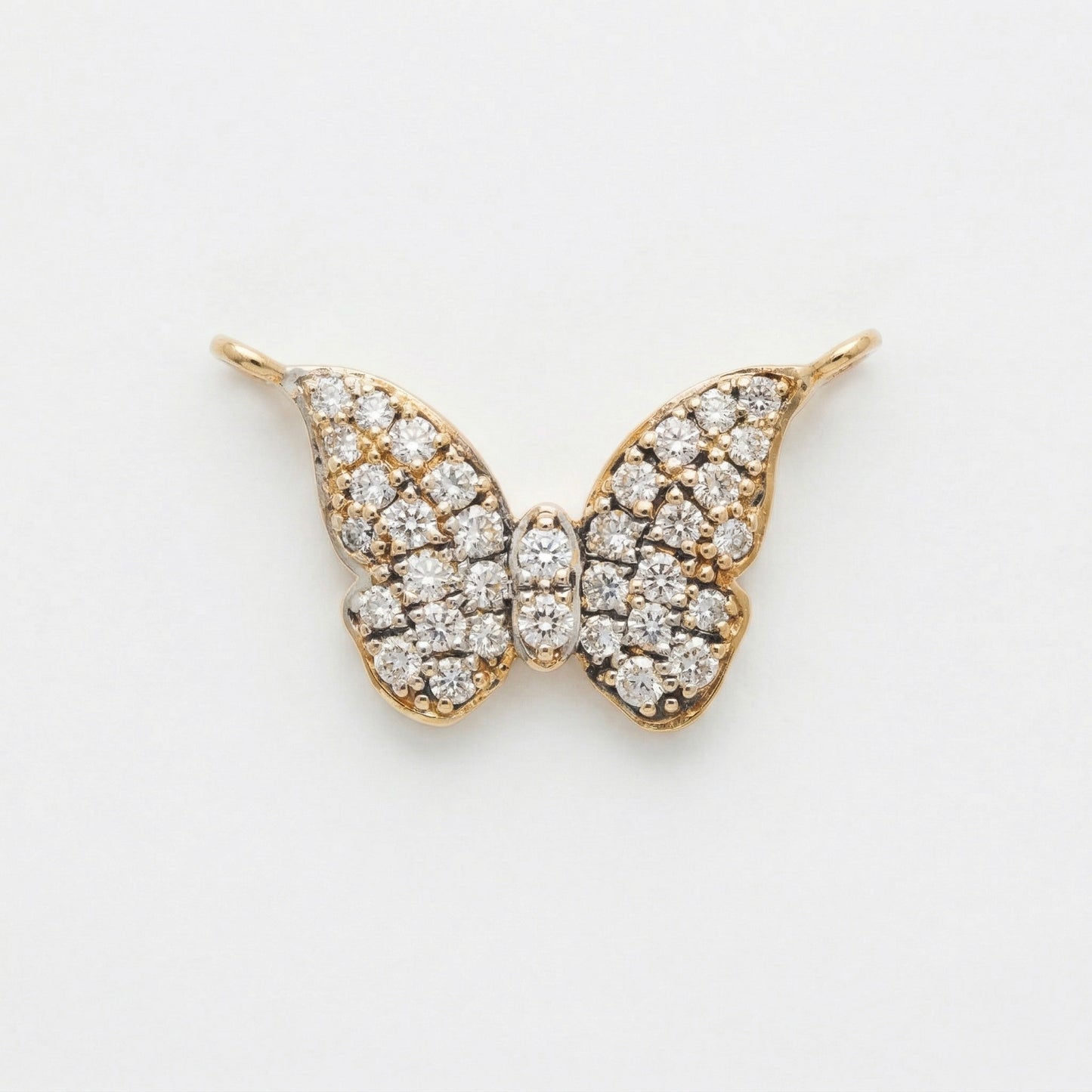 Reserve Butterfly™  Diamond Necklace