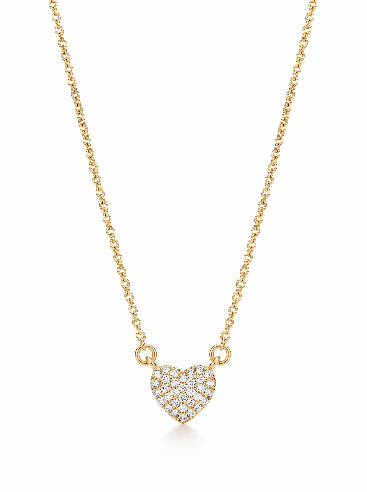 Reserve Amour Heart Necklace