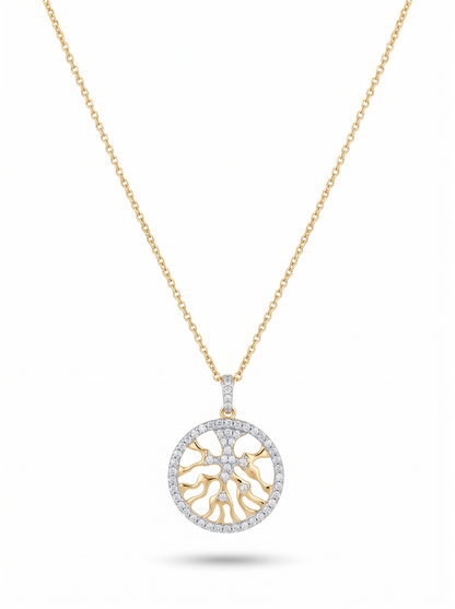 Reserve Grand Tree of Life ™ Necklace