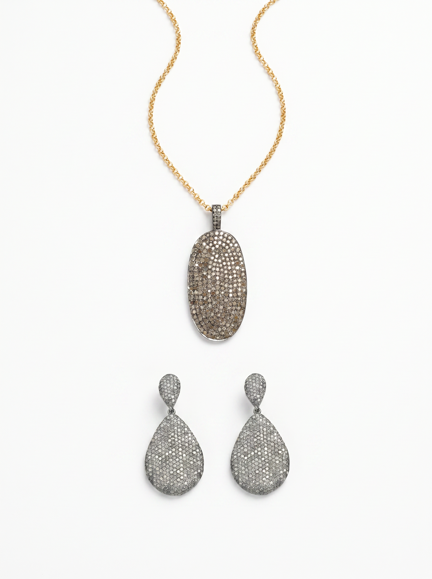 Super Woman Vertical Medallion