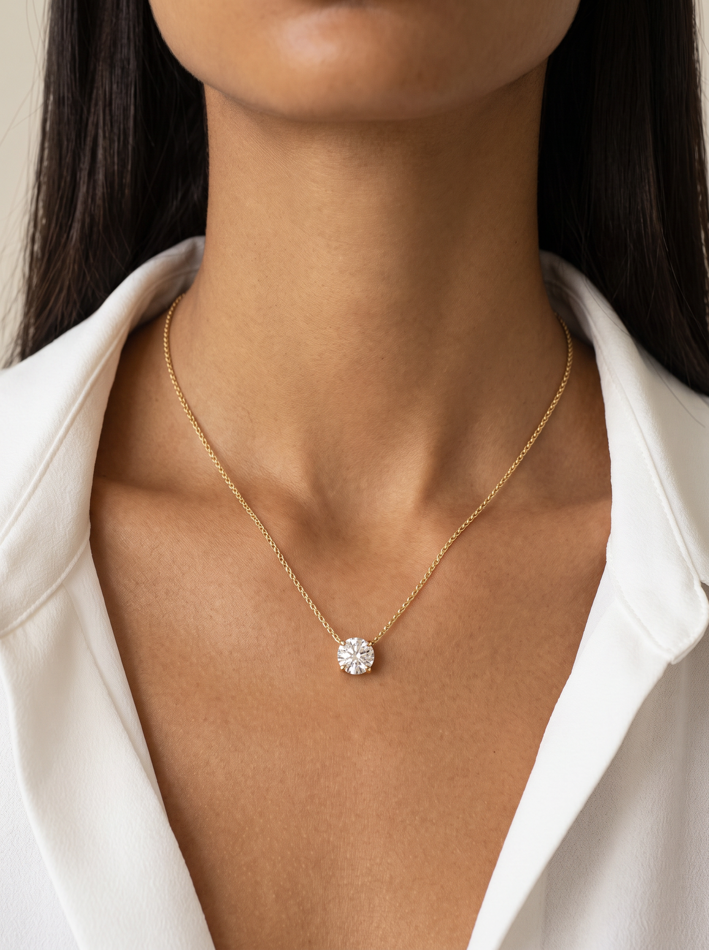 Reserve Brilliance Necklace