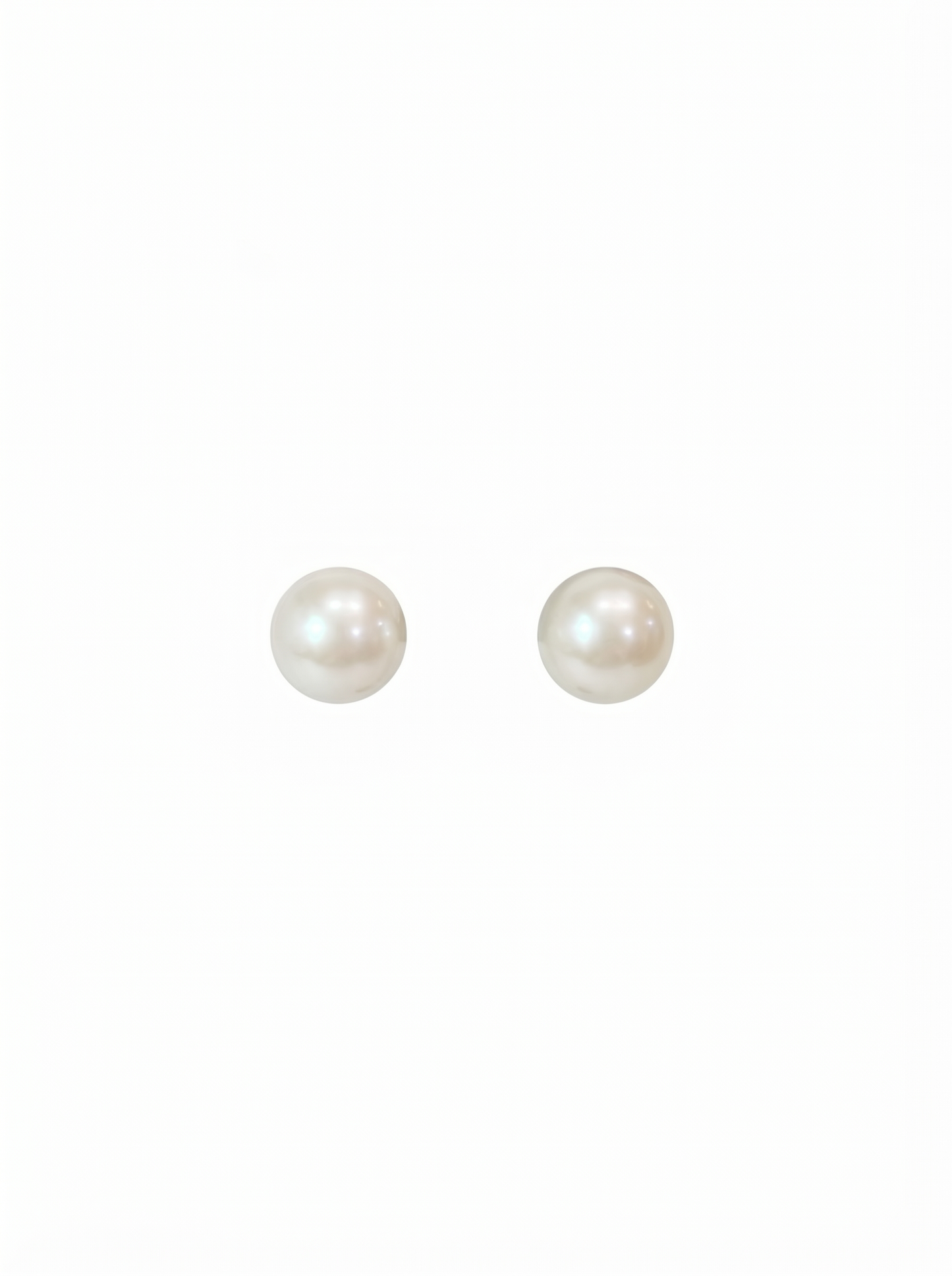 Luminous Pearl Earrings
