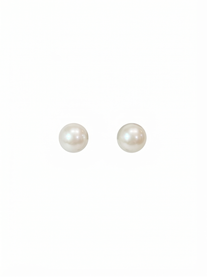 Luminous Pearl Earrings