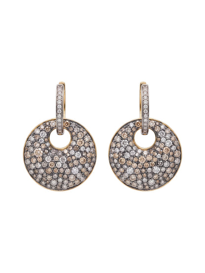 Reserve Eclipse Drop Earrings
