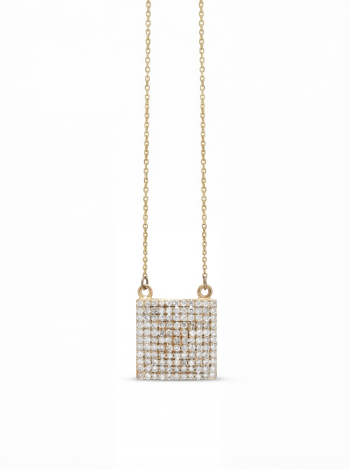 Reserve Square™  Diamond Necklace