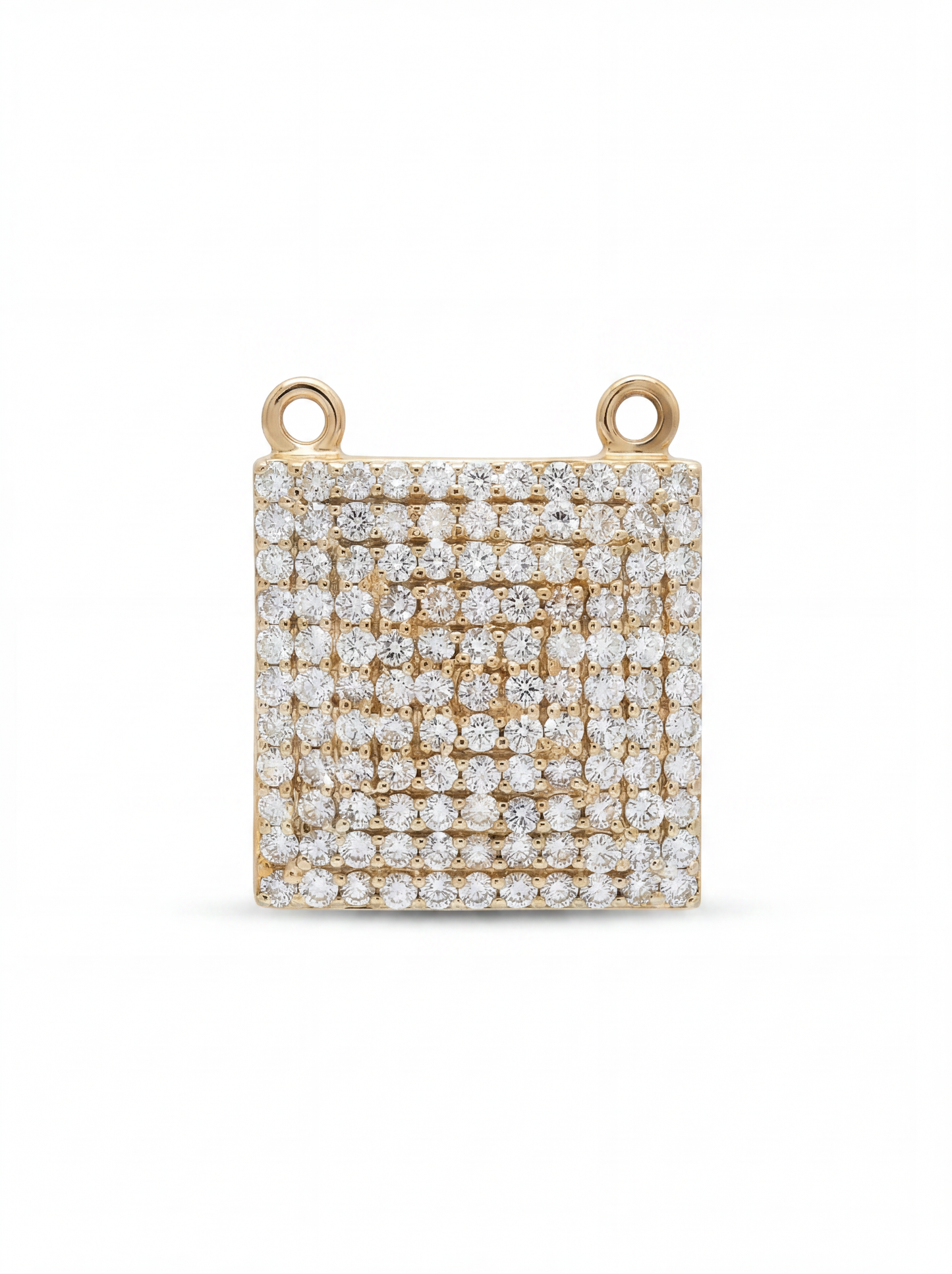 Reserve Square™  Diamond Necklace