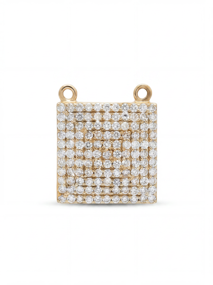 Reserve Square™  Diamond Necklace