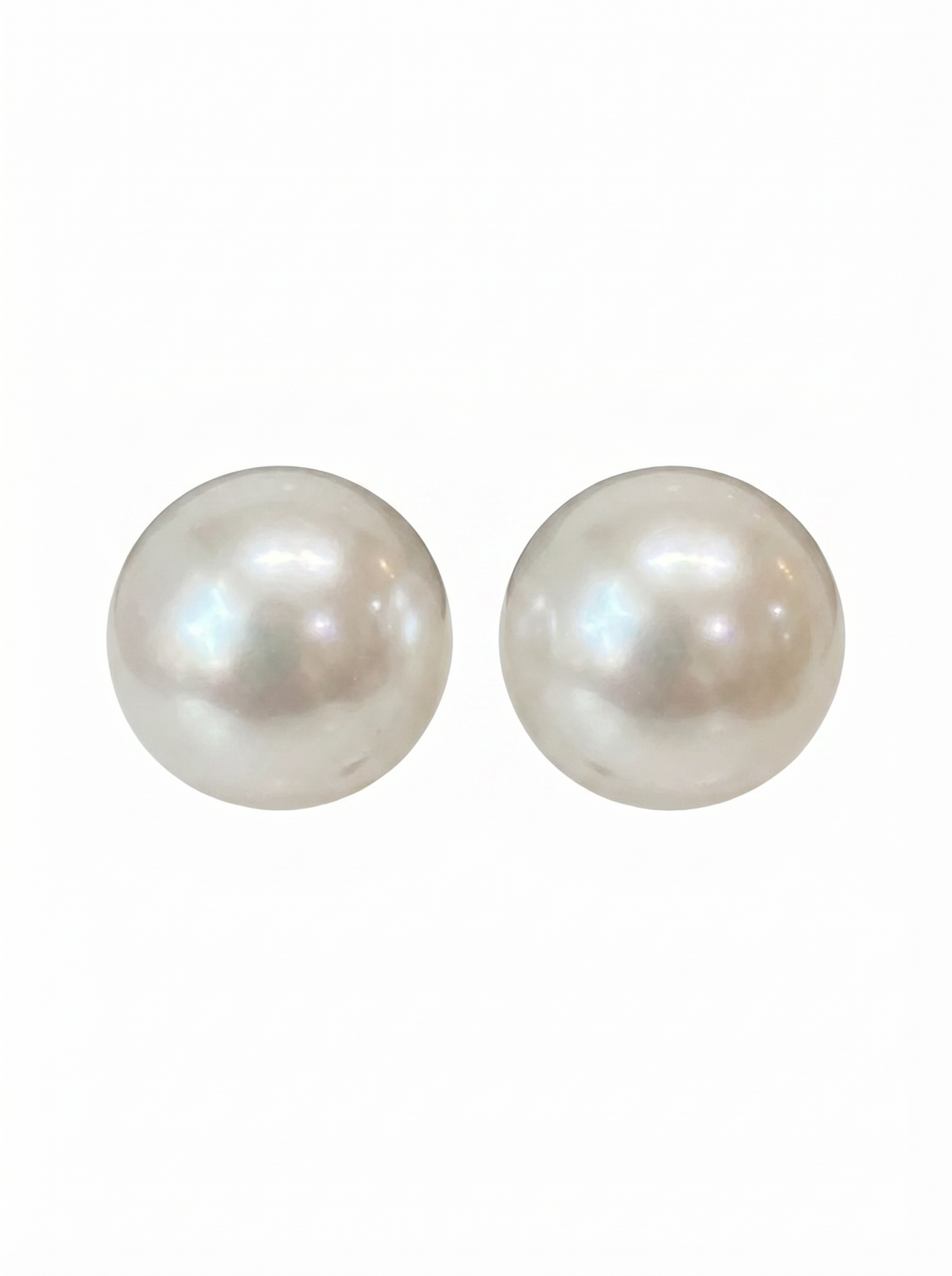 Luminous Pearl Earrings
