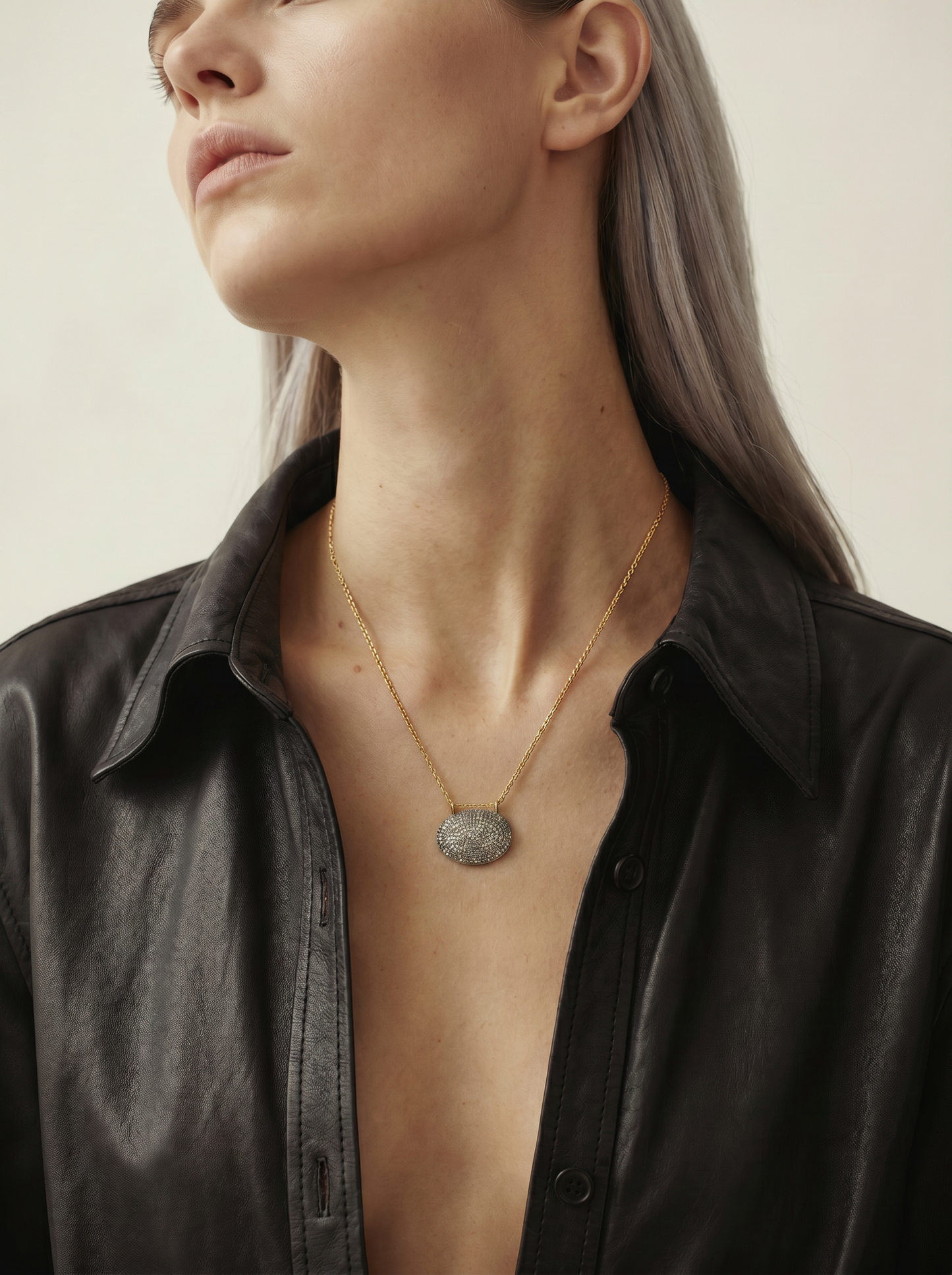 Super Woman Necklace