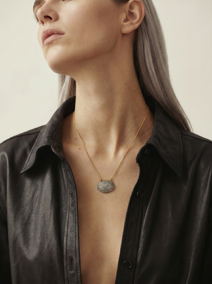 Super Woman Necklace